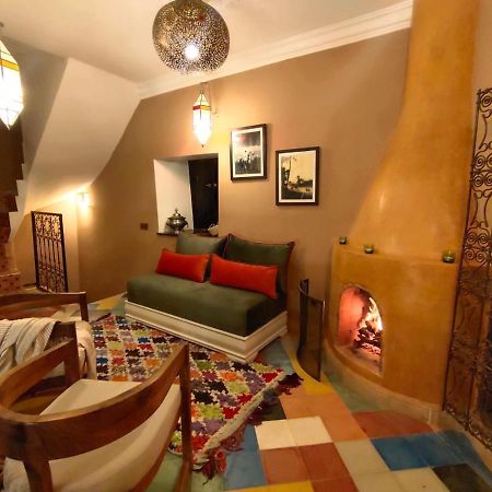 Riad Bilkis Marrakesh Exterior foto