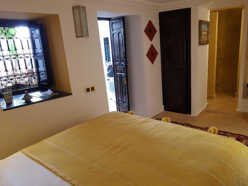 Riad Bilkis Marrakesh Exterior foto