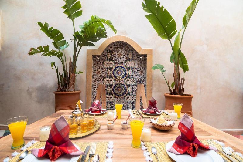 Riad Bilkis Marrakesh Exterior foto