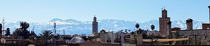 Riad Bilkis Marrakesh Exterior foto