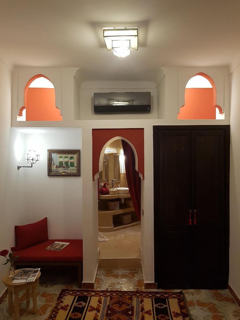 Riad Bilkis Marrakesh Exterior foto