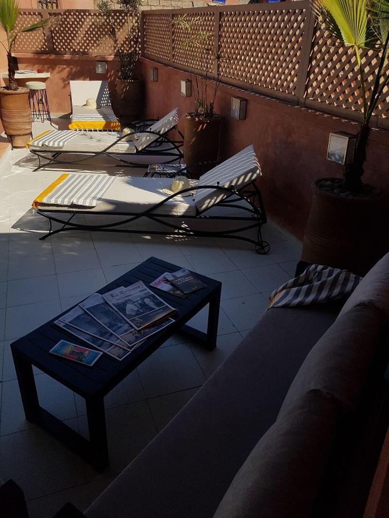 Riad Bilkis Marrakesh Exterior foto