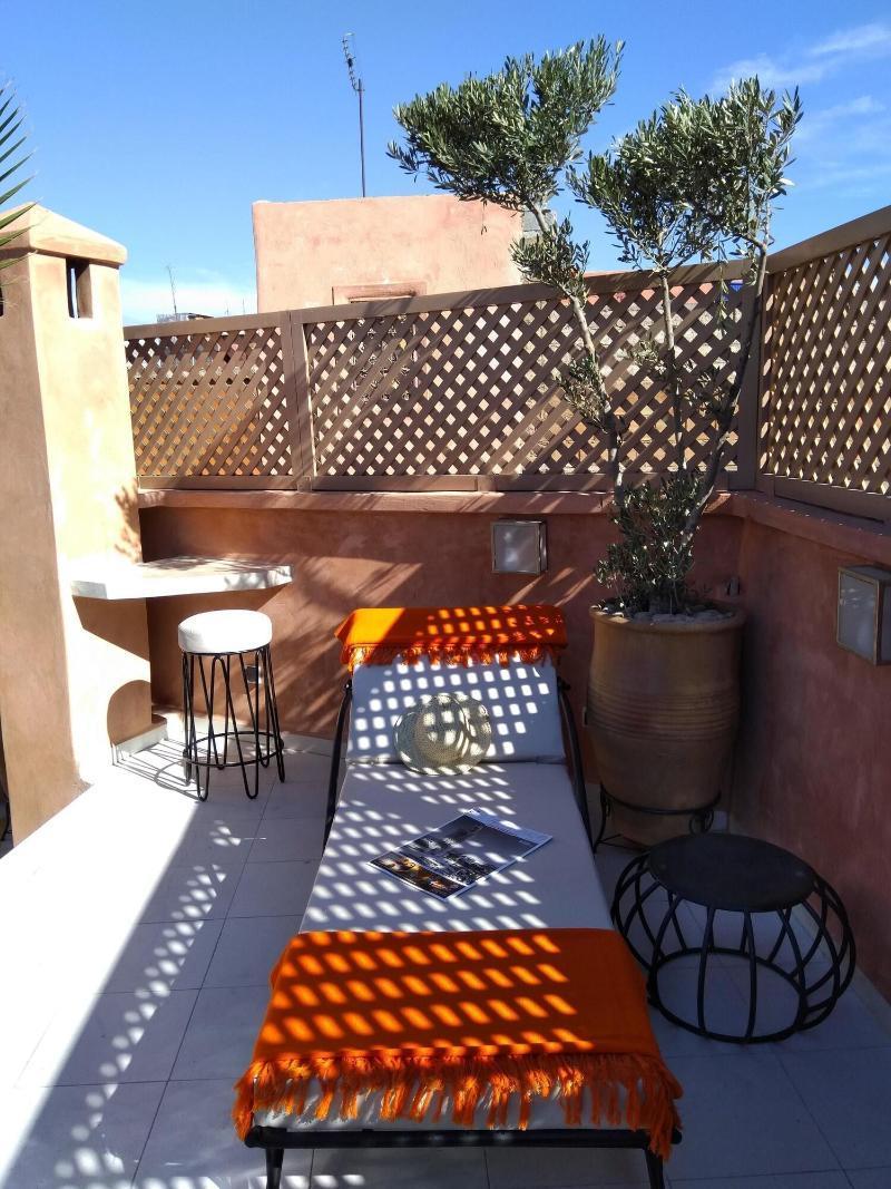 Riad Bilkis Marrakesh Exterior foto