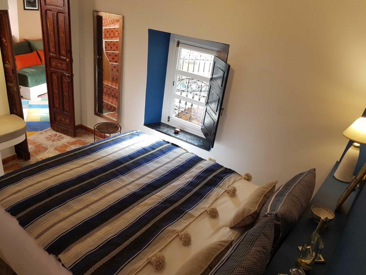 Riad Bilkis Marrakesh Exterior foto