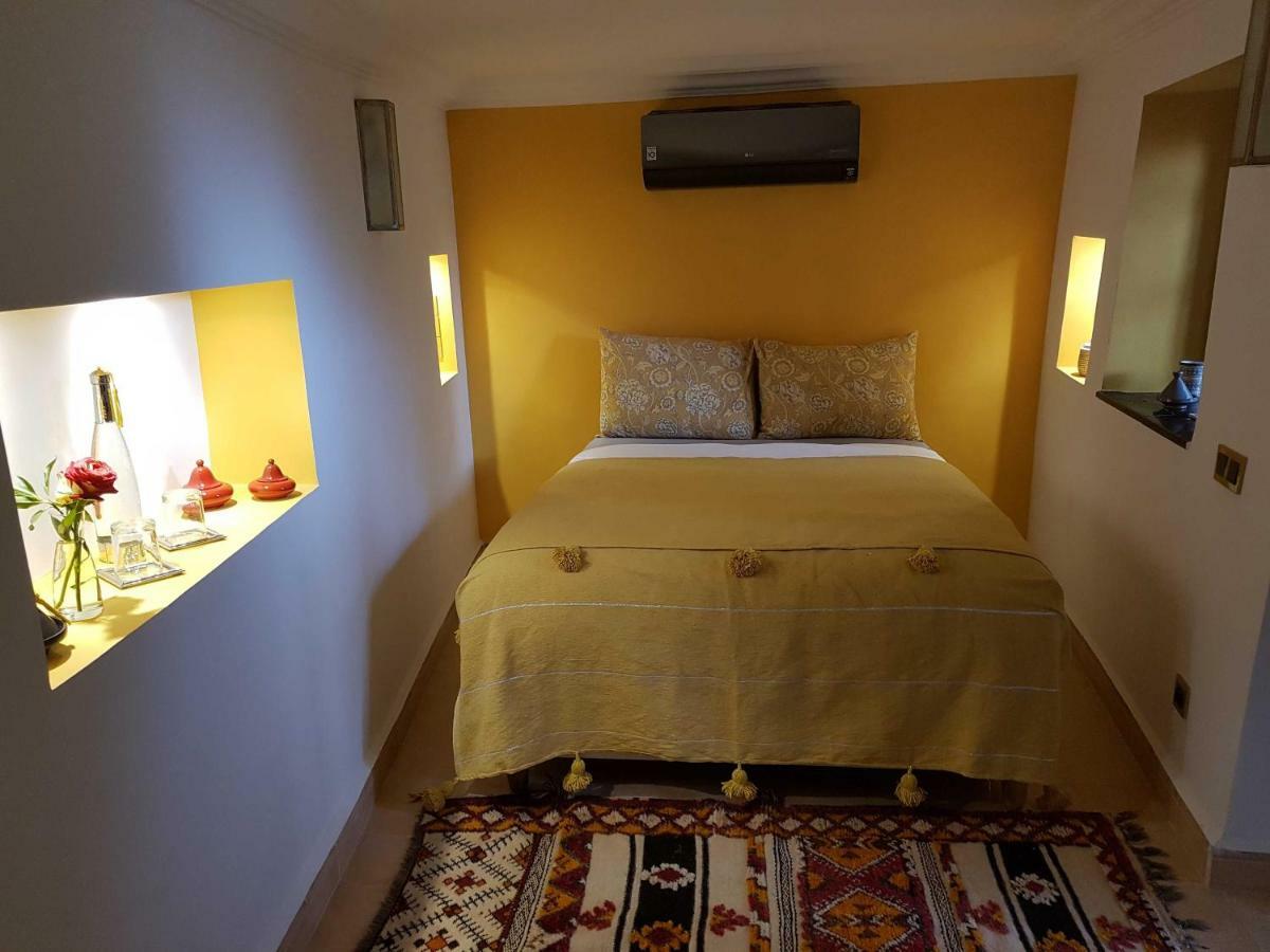 Riad Bilkis Marrakesh Exterior foto