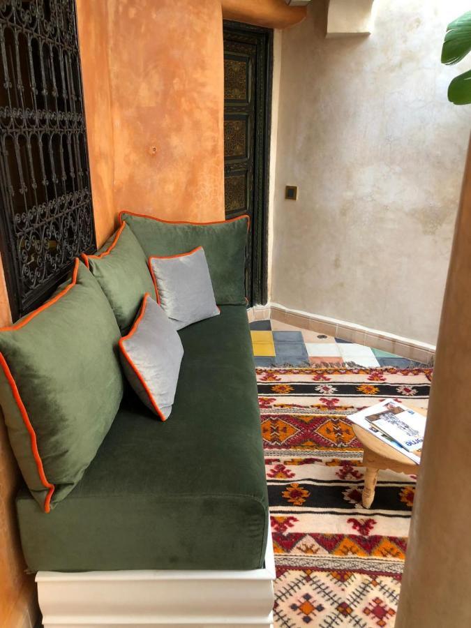 Riad Bilkis Marrakesh Exterior foto